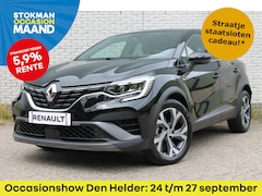 Renault Captur - 1.3 TCe 140 EDC ( automaat ) R.S. Line | automaat | navigatie | grootscherm