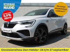 Renault Arkana - 1.6 E-Tech Hybrid 145 R.S. Line | navigatie | lederen bekleding | BOSE audio