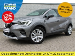 Renault Captur - 1.6 E-Tech Hybrid 145 Zen | automaat | hybride | navigatie | achteruitrijcamera