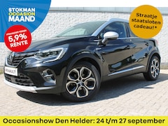 Renault Captur - 1.3 TCe 140 PK Intens | Camera achter en sensoren voor | 18" LM Velgen |