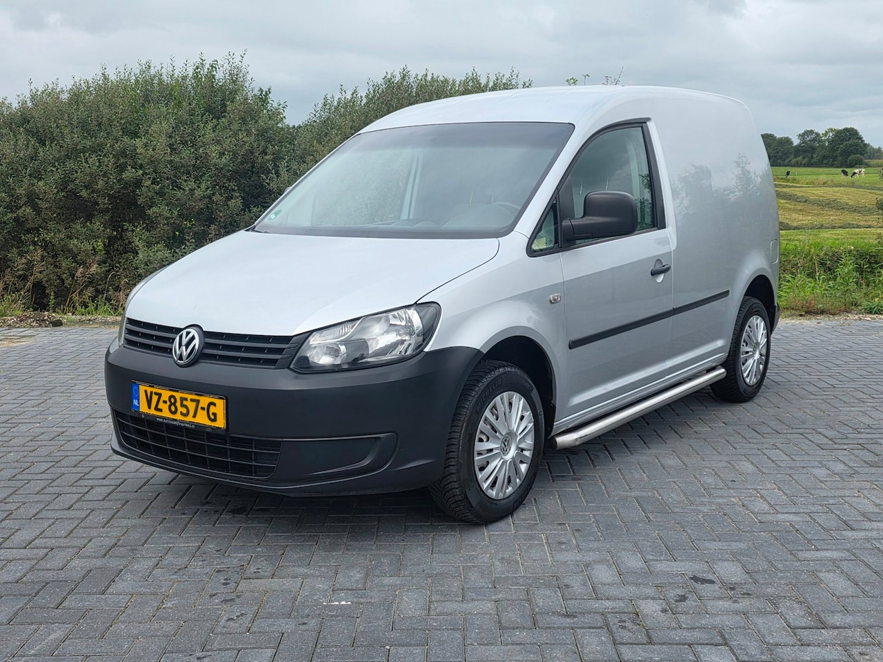 Volkswagen Caddy - 1.6 TDI 2011! MARGE - AutoWereld.nl