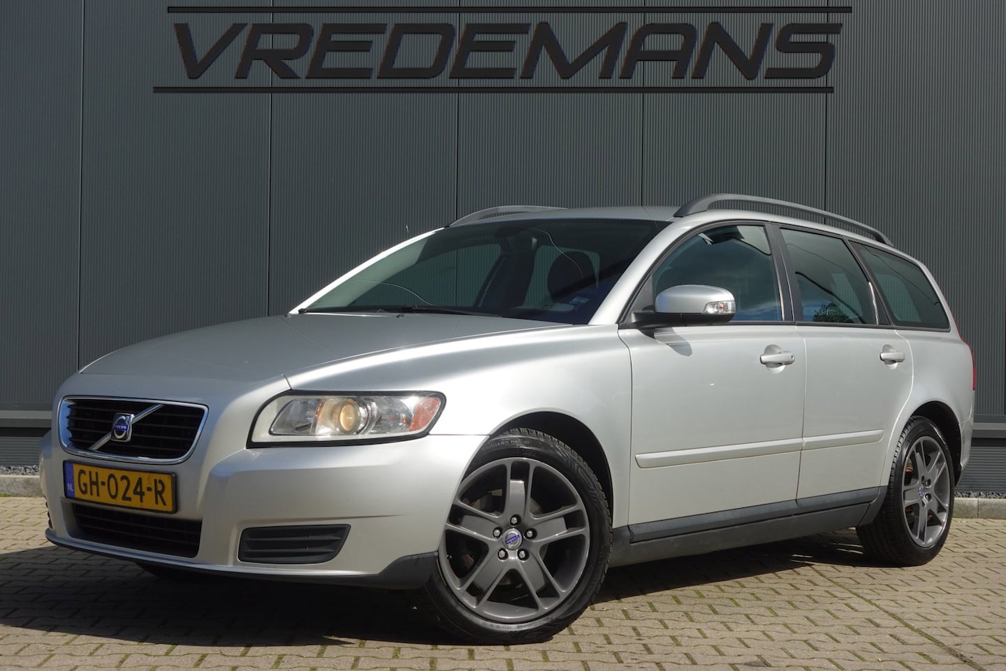 Volvo V50 - 1.6 1.6 - AutoWereld.nl