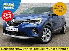 Renault Captur - 1.0 TCe 100 Intens | Navigatie | Climat | Cruise | Lm Velgen | Camera