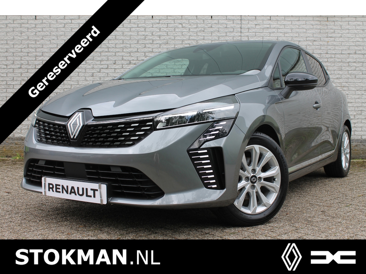Renault Clio - 1.6 E-Tech Full Hybrid 145 evolution | automaat | hybride | navigatie | lichtmetalen velge - AutoWereld.nl