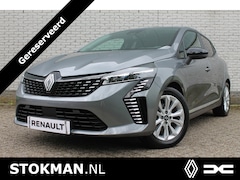 Renault Clio - 1.6 E-Tech Full Hybrid 145 evolution | automaat | hybride | navigatie | lichtmetalen velge