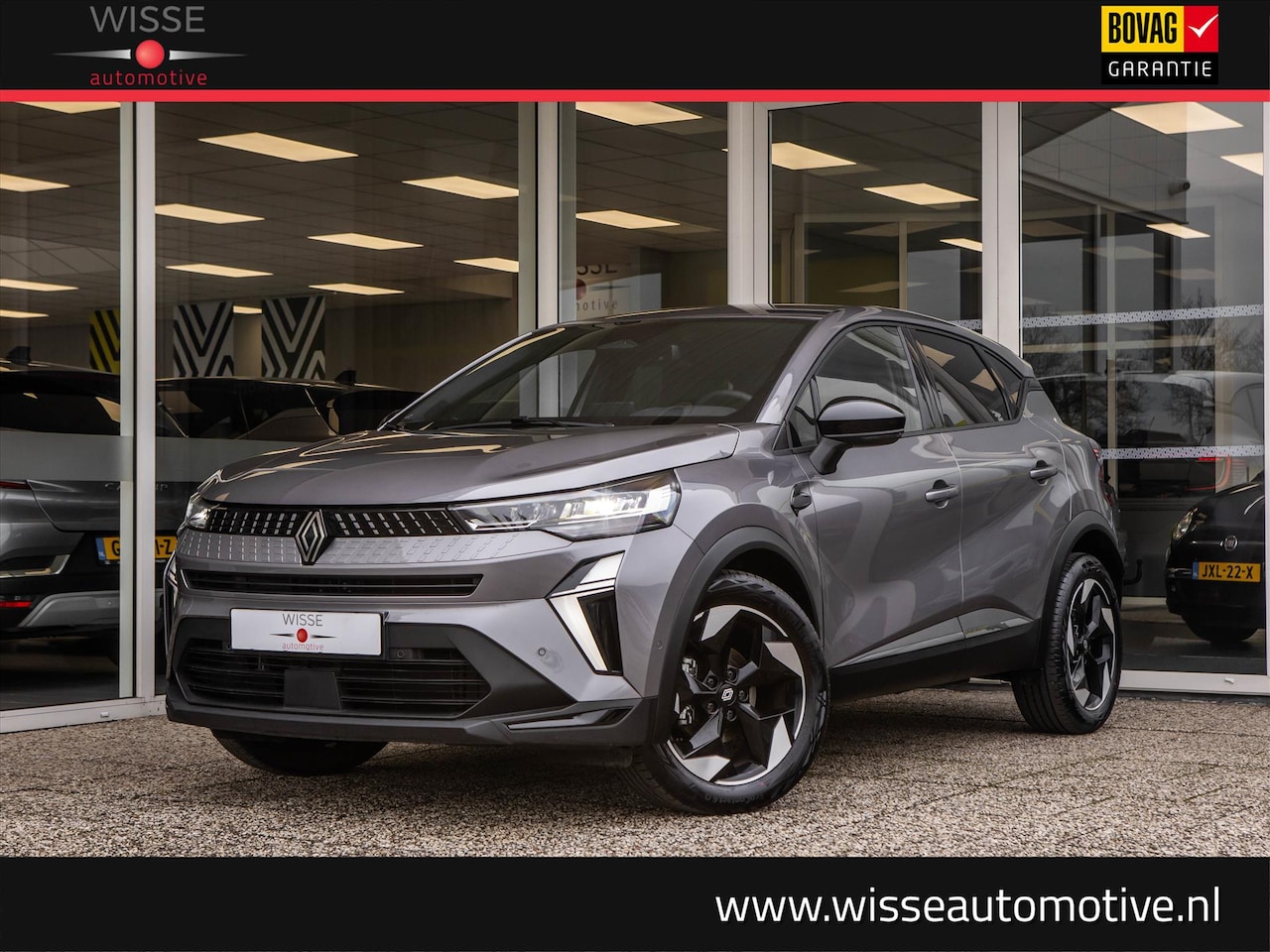Renault Captur - Mild Hybrid 160 Techno Automaat | Apple carplay | Android auto | Climate control | Park. s - AutoWereld.nl
