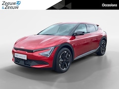 Kia EV6 - Light Edition 63 kWh | VOORRAAD VOORDEEL NU €42.950, - | Direct leverbaar | Stoel+Stuur ve