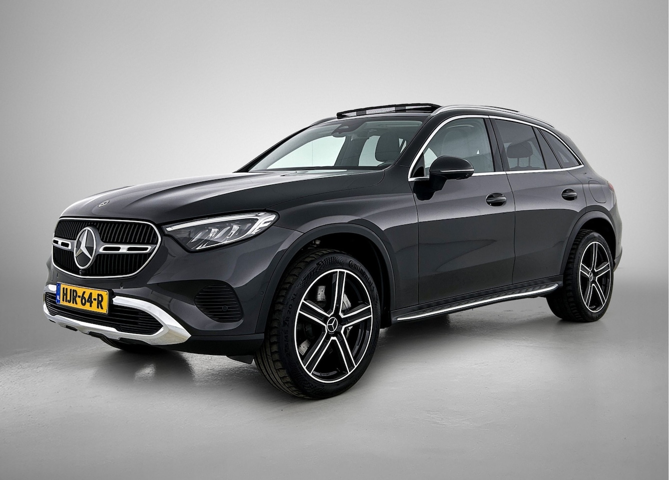 Mercedes-Benz GLC-klasse - 300e 4MATIC Luxury line | Panorama schuifdak | Trekhaak | Electrische voorstelen | Dodehoe - AutoWereld.nl