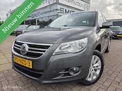 Volkswagen Tiguan - 2.0 TSI Sport&Style 4Motion Nav/Trekhaak