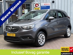 Opel Crossland X - 1.2 Turbo Edition | 1E EIGENAAR | NAVI | CRUISE | PDC | AIRCO |