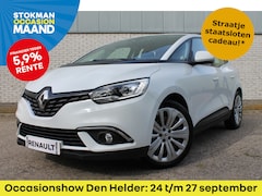 Renault Scénic - 1.2 TCe Life | airco | parkeersensoren achter | trekhaak