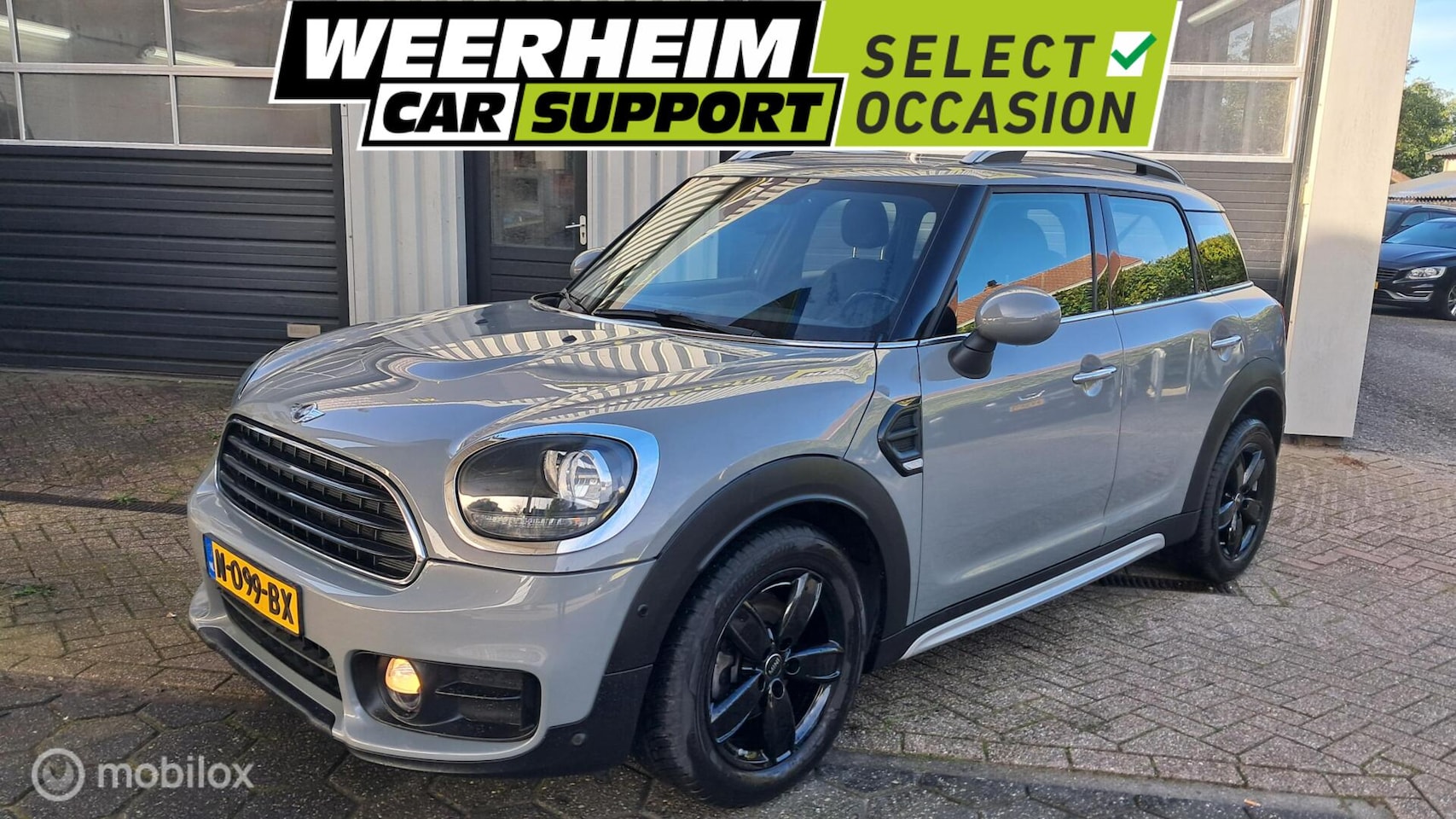 MINI Countryman - 1.5 One Pepper - AutoWereld.nl