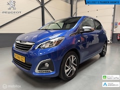 Peugeot 108 - 1.0 Allure Clima|LED|Carplay|NL-Auto