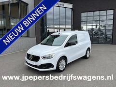 Mercedes-Benz Citan - 110 CDI L1 PRO / 3 Zits / Automaat / MBUX / Camera / Carplay / Cruise control / Airco / LM