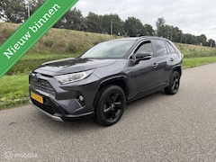 Toyota RAV4 - 2.5 Hybrid Bi-Tone