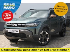 Dacia Duster - 1.2 TCe 130 mild hybrid 4x4 Extreme | 4x4 | navigatie | camera | Cruise | 1.500 kg trekgew