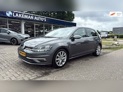 Volkswagen Golf - 1.5 TSI Highline AUTOMAAT Carplay Camera Greyline Huurkoop Inruil APK Garantie