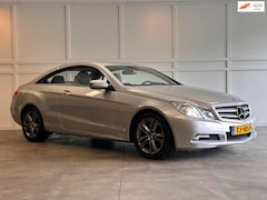 Mercedes-Benz E-klasse Coupé - 350 CDI Elegance 2009 Navi Cruise Xenon
