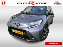 Toyota Aygo X - 1.0 VVT-i MT Pulse bi tone android/apple car play camera