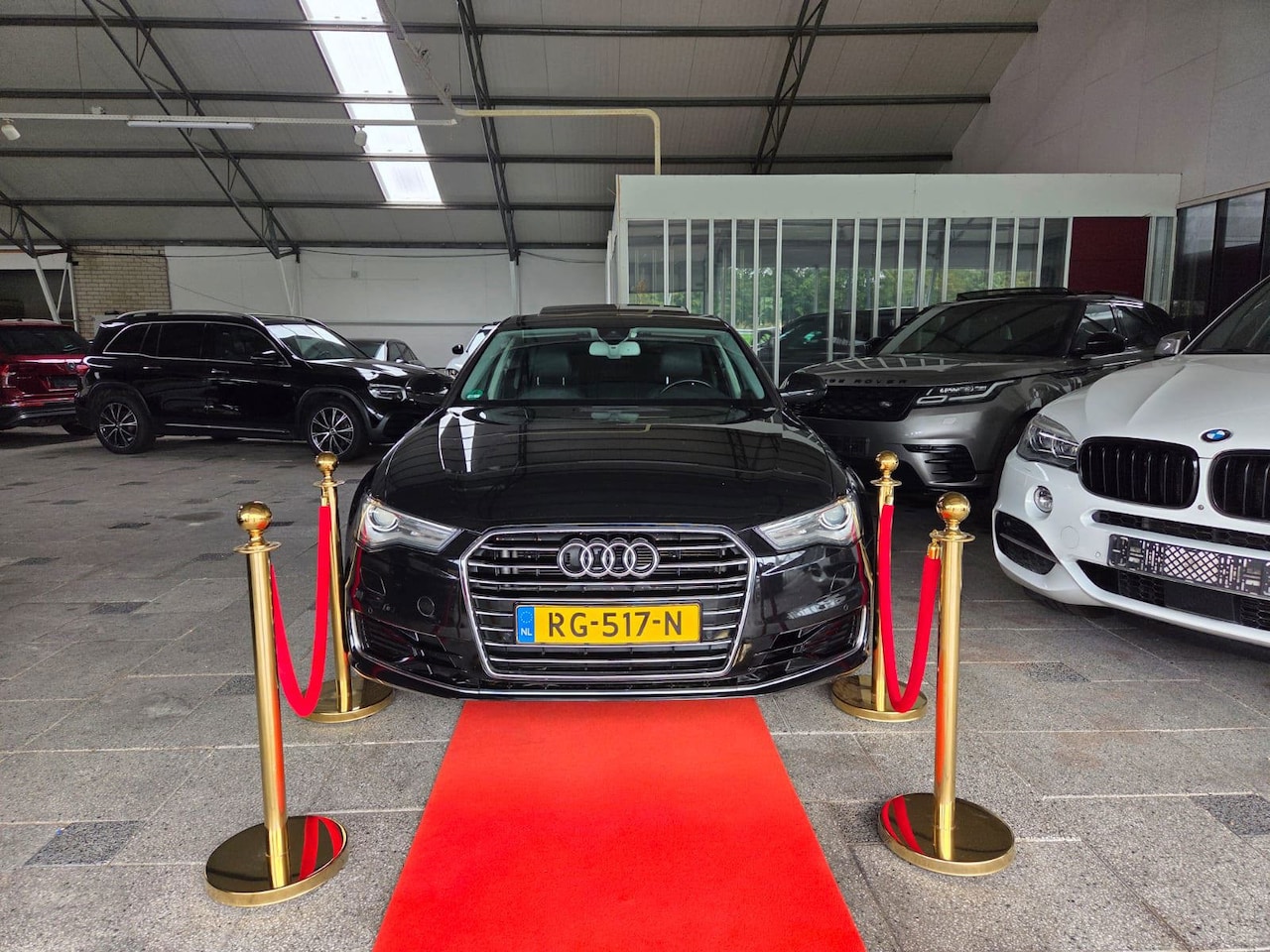 Audi A6 Limousine - ULTRA 2.0 TDI 110kw / 150 pK PANO+ - AutoWereld.nl