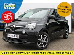 Renault Twingo - 1.0 SCe Limited | Airco | LM Velgen | parkeersensoren achter | privacy glass achter |