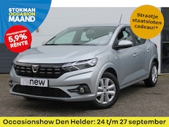 Dacia Sandero - 1.0 TCe 100 Bi-Fuel Comfort | airco | cruise control | parkeersensoren
