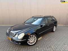 Mercedes-Benz E-klasse Combi - 280 CDI Avantgarde Select Volledig onderhouden|Navi|Leer|Cruise