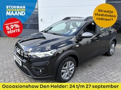 Dacia Sandero Stepway - 1.0 TCe 90 PK Comfort | Automaat | Camera achter | Climate controle | Stoelverwarming voor