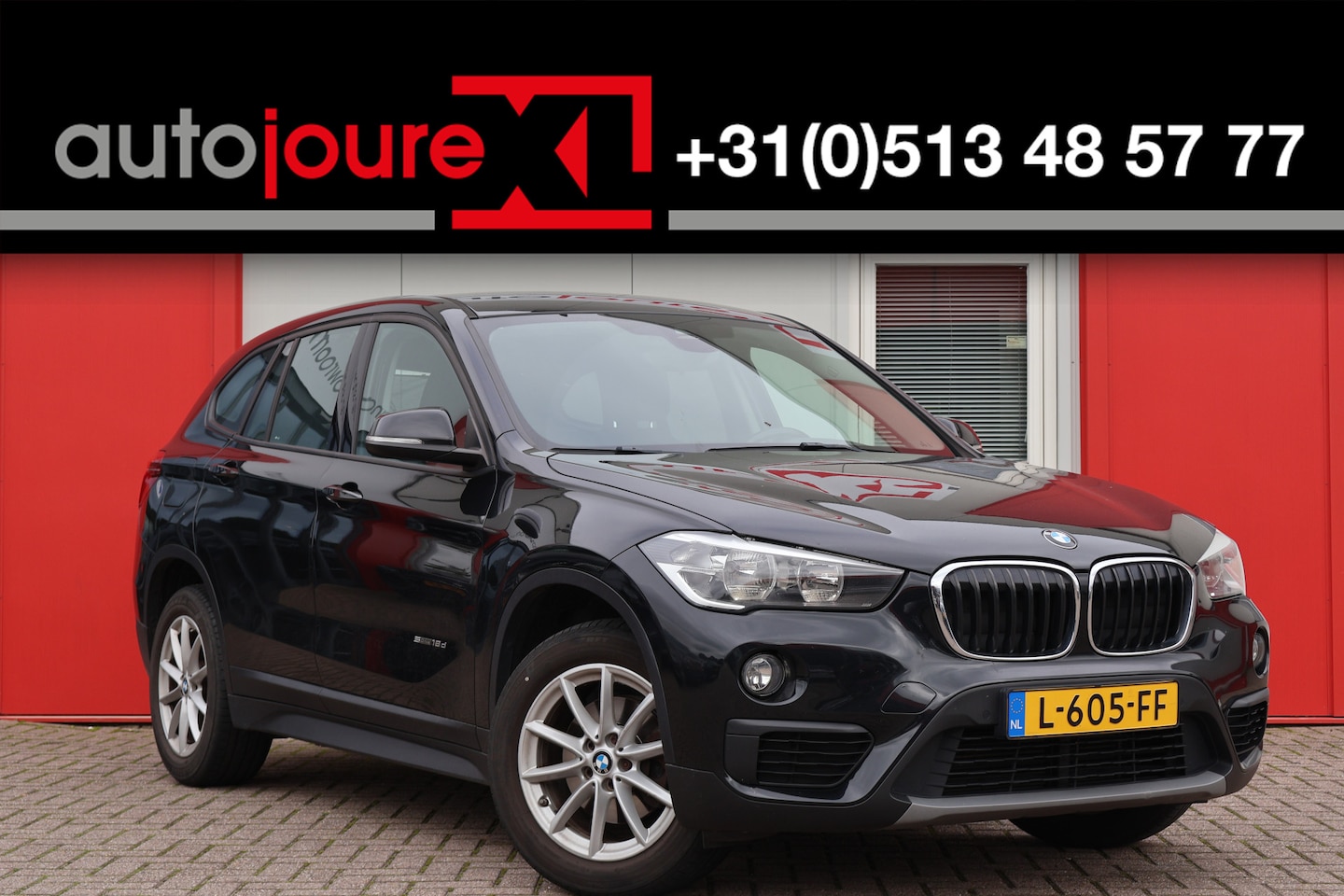 BMW X1 - sDrive18d High Executive - AutoWereld.nl