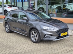 Ford Focus Wagon - 1.0 EcoBoost Hybrid Active / Carplay / Camera / winterpakket
