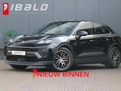 Porsche Macan - 4 S 100 kWh | 517pk | BOSE | Pano | Luchtvering |