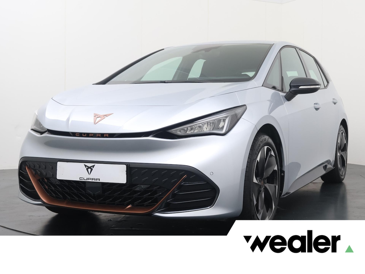 CUPRA Born - eBoost 62 kWh | 231 PK | SoH 93% | Adaptive Cruise Control | Achteruitrijcamera | Keyless - AutoWereld.nl
