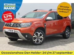 Dacia Duster - 1.0 TCe Bi-Fuel Prestige | navigatie | climate control | 360 camera