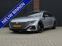Volkswagen Arteon Shooting Brake - 1.4 TSI eHybrid R-Line Business+ Airco ACC Cr-Cruise Control CarPlay Panoramadak