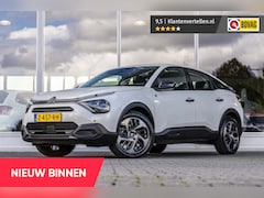 Citroën Ë-C4 - You 50 kWh | SOH 100% | Camera | NL auto | LED