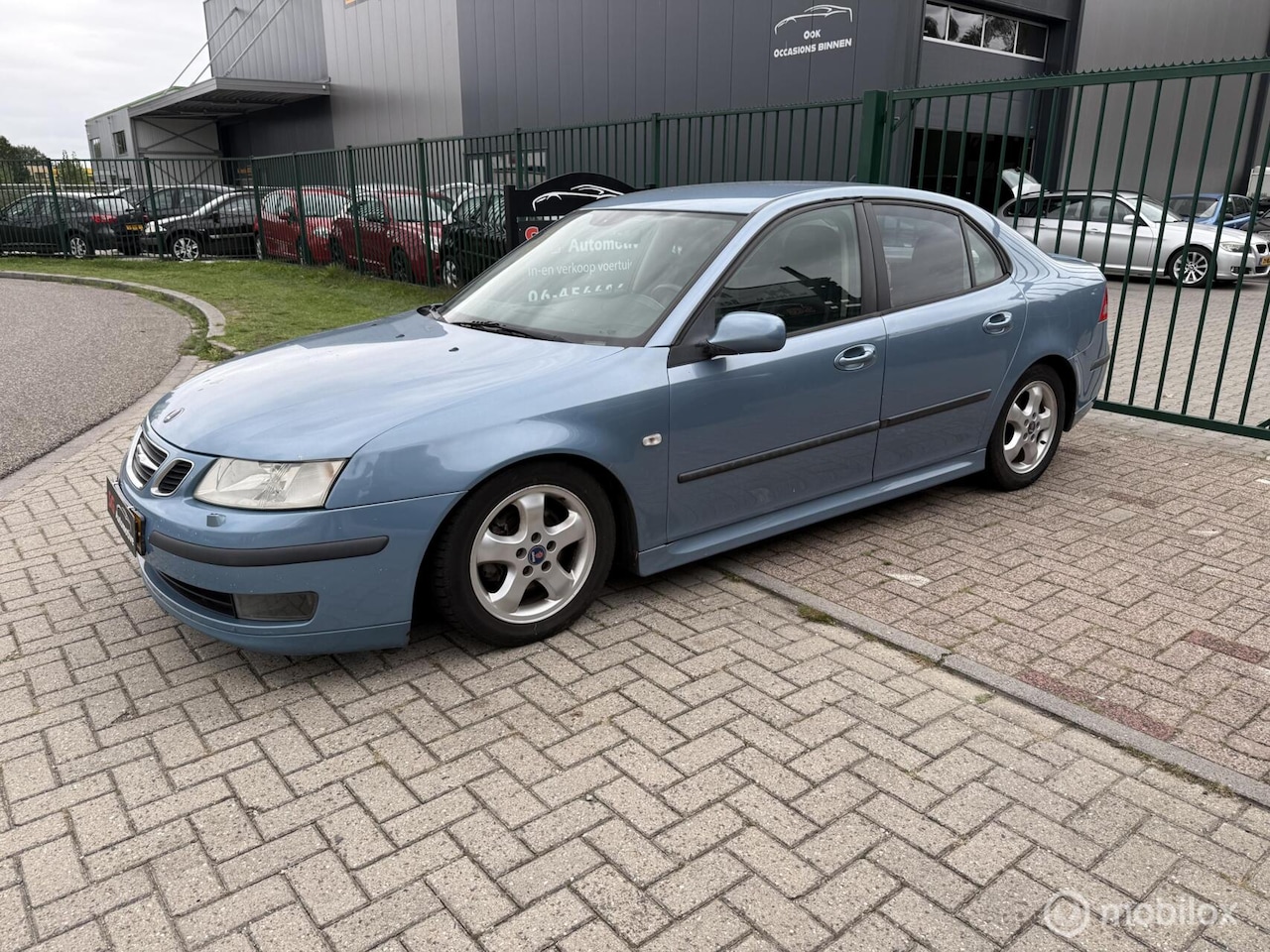 Saab 9-3 Sport Sedan - 1.9 TID Export / Handel - AutoWereld.nl
