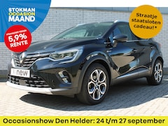Renault Captur - 1.3 TCe 130 AUT Edition One | automaat | Bose Audio | achteruitrijcamera
