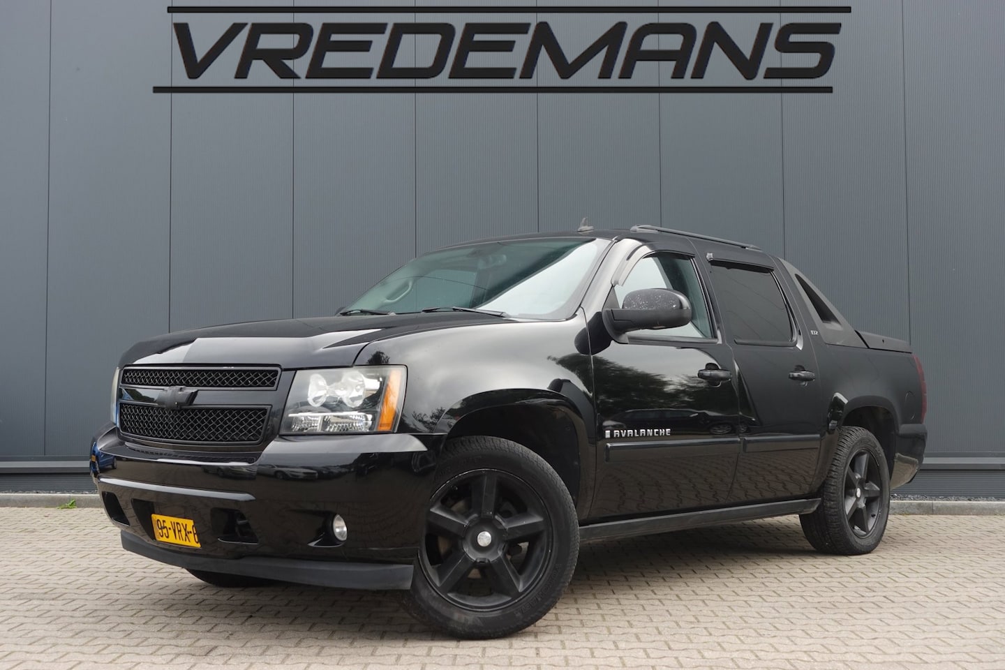 Chevrolet Avalanche - USA 5.3 V8 4WD - AutoWereld.nl