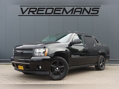 Chevrolet Avalanche - USA 5.3 V8 4WD