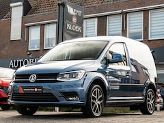 Volkswagen Caddy - 2.0 TDI L1H1 BMT Highline 17 INCH LED KOPLAMPEN TREKHAAK ADAP CRUISE