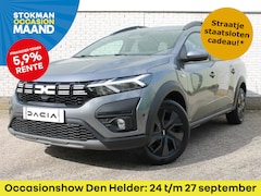 Dacia Jogger - 1.0 TCe 100 ECO-G Expression 5p. | pack assist | pack media nav |