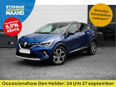 Renault Captur - 1.3 TCe 130 EDC ( automaat ) Edition One | automaat | schuifdak | BOSE audio