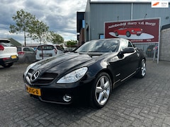 Mercedes-Benz SLK-klasse - 200 K. Prestige Plus | Airco | Cruise Control | Leder