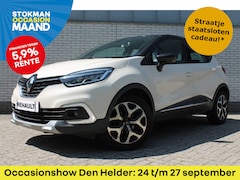 Renault Captur - 0.9 TCe Intens | navigatie | trekhaak | climate control