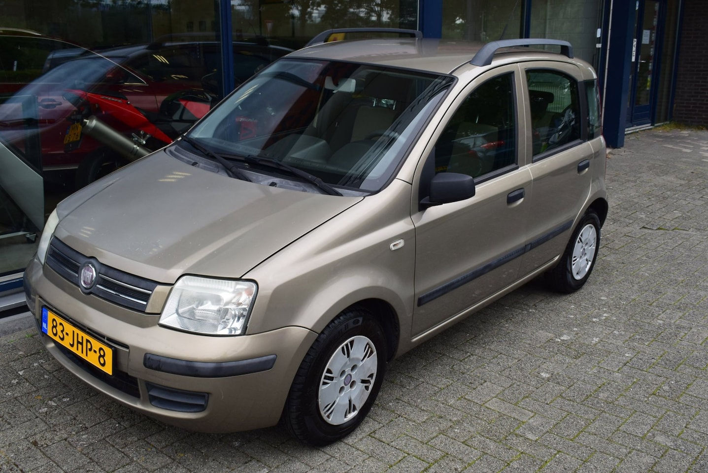 Fiat Panda - 1.2 Edizione Cool 1.2 Edizione Cool - AutoWereld.nl