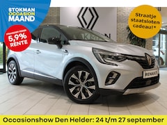 Renault Captur - 1.6 E-Tech Hybrid 145 Techno | automaat | hybride | achteruitrijcamera
