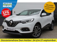 Renault Kadjar - 1.3 TCe 160 PK Intens | Automaat | Stoelverwarming voor | Camera achter | uitschuifbare vo