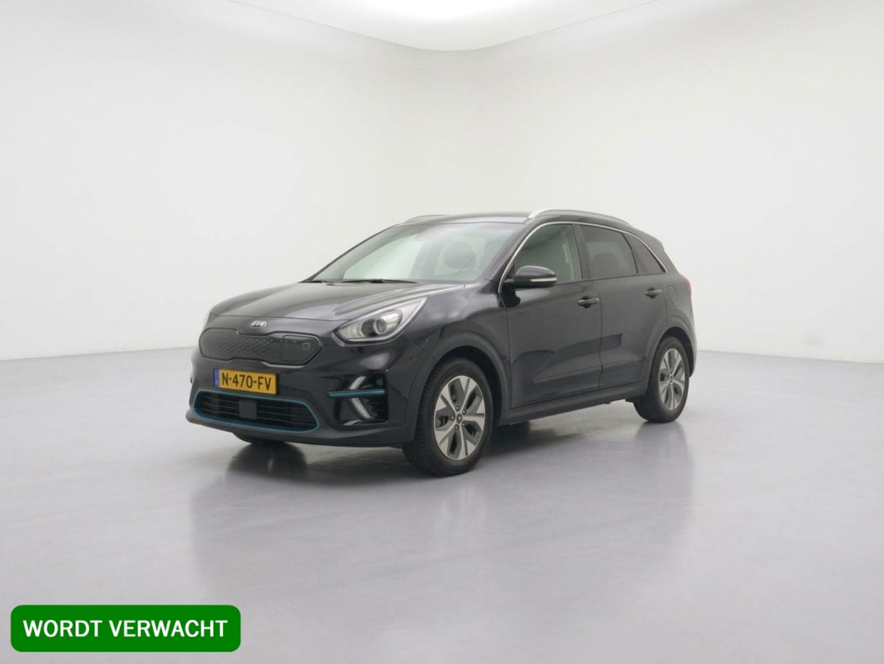 Kia e-Niro - Edition 64 kWh | 93,4 SOH | Keyless | Camera | Stoelverwarming | Carplay/Android Auto - AutoWereld.nl