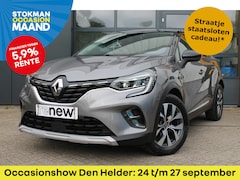 Renault Captur - 1.3 TCe 140 Mild Hybrid EDC AUT Intens | Navigatie | Camera | Cruise | Climate Control