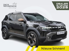 Dacia Duster - 1.6 Hybrid 140 Extreme AUTOMAAT / ALLE OPTIES / GARANTIE 2030 / NAVI / CAMERA 360 / PDC V+